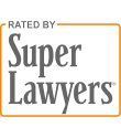 Super Lawyers Badge